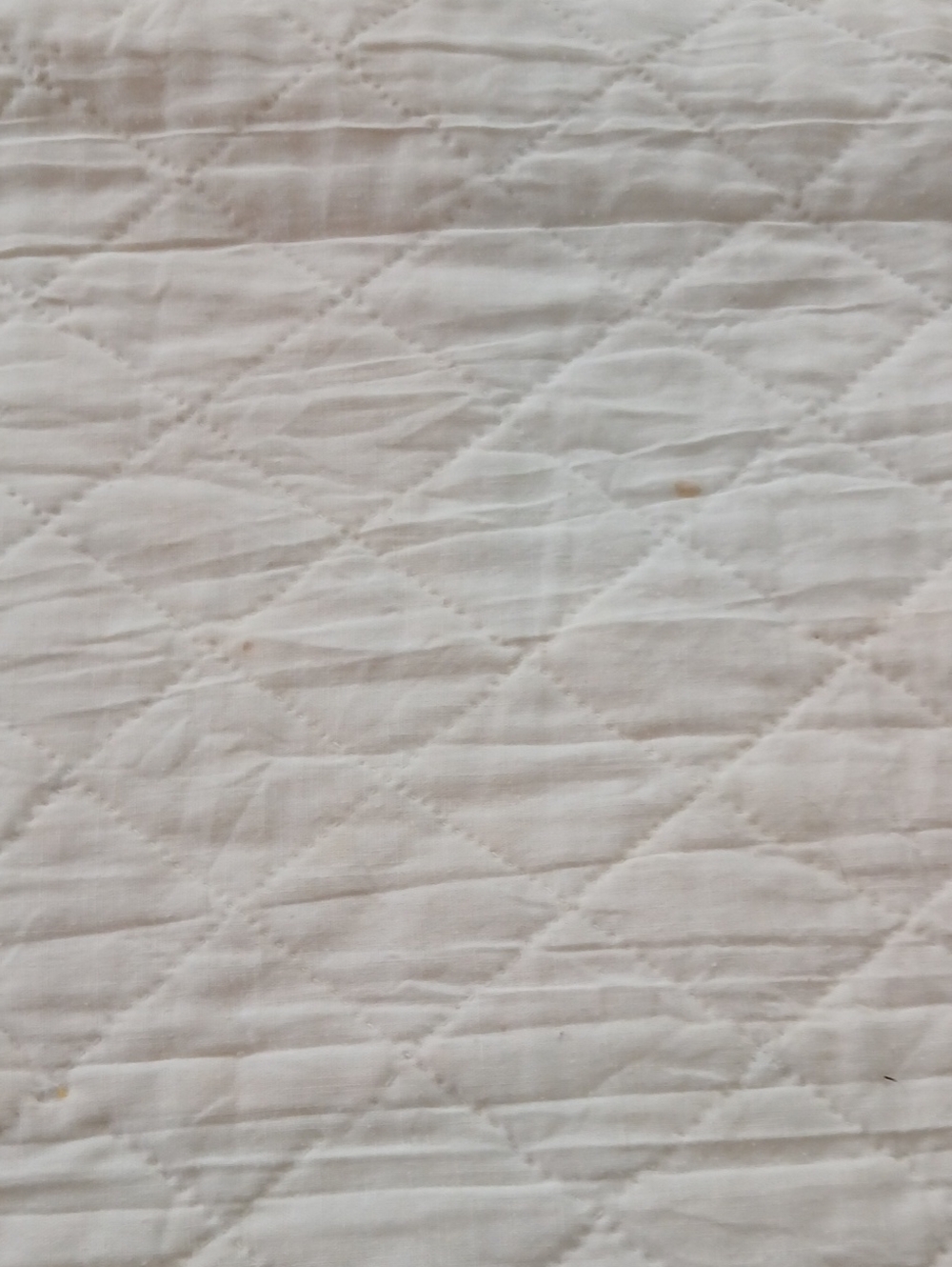Handmade Floral Quilt - Picture 11 of 16